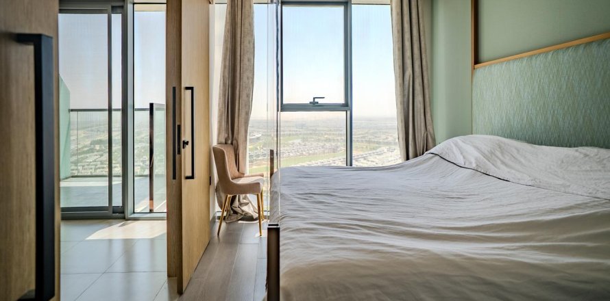 Apartment de 1 dormitorio en DAMAC Hills (Akoya by DAMAC), UAE No. 203640