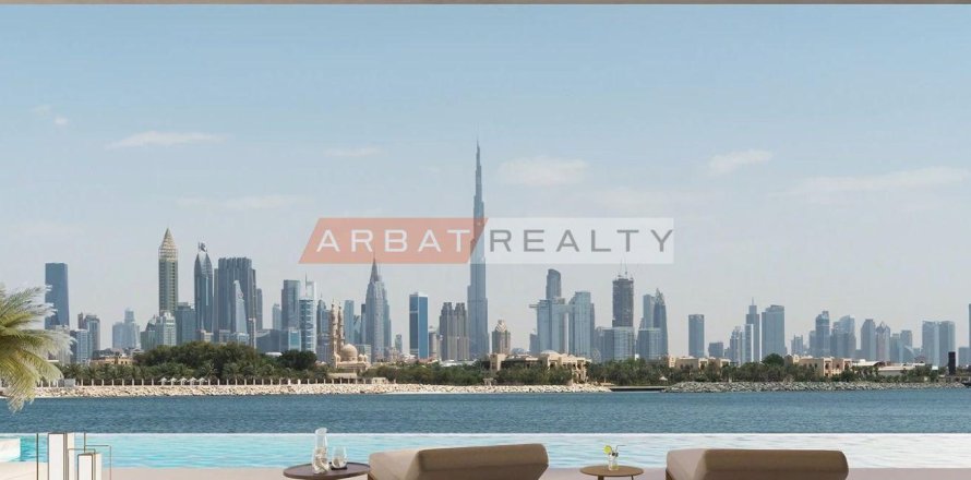 7 bedrooms Villa in Pearl Jumeirah, UAE No. 217319