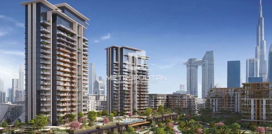 2 bedrooms Apartment in City Walk, UAE No. 40755