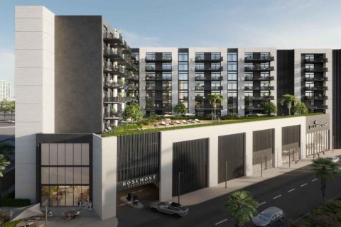 ROSEMONT RESIDENCES in Jumeirah Village Triangle, UAE No. 70261