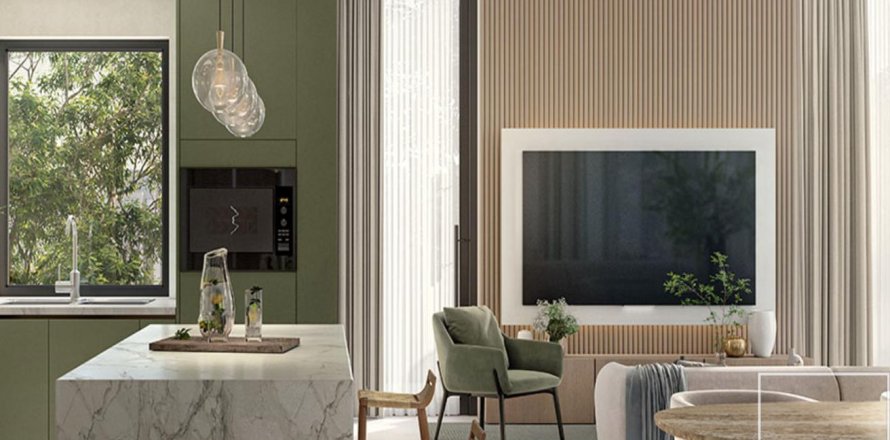 Appartement de 1 chambre à Dubai, UAE No. 211020