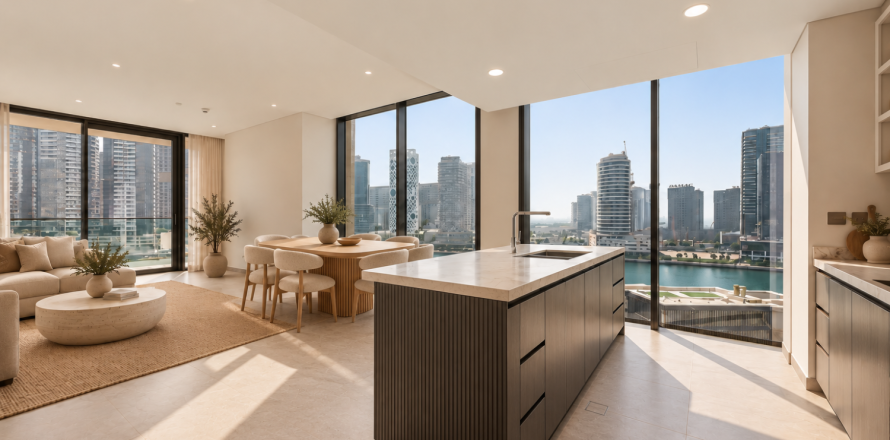 2 bedrooms Apartment in Business Bay, UAE No. 223370