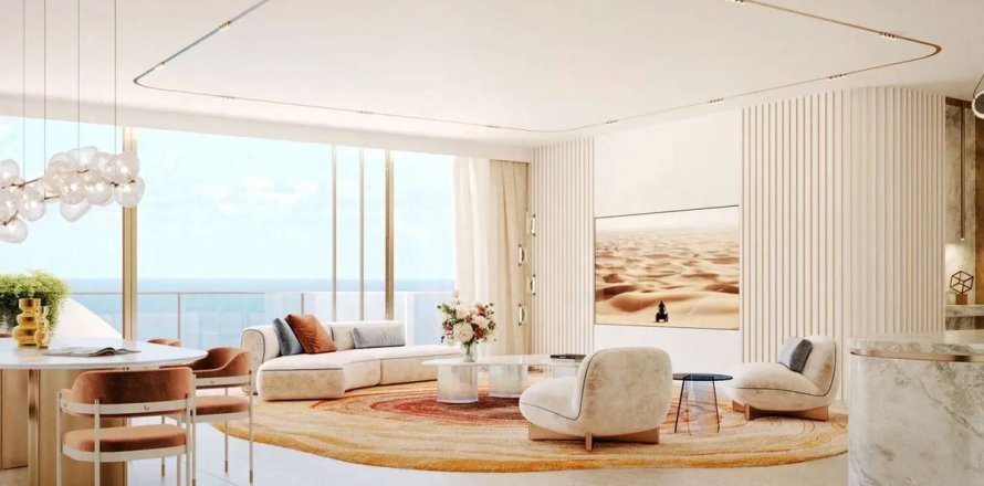 Apartment de 1 dormitorio en Dubai, UAE No. 213274