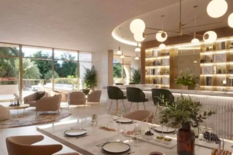 Apartment de 4 dormitorios en Palm Jumeirah, UAE No. 117824