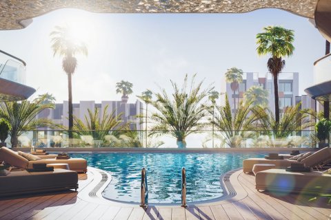 Appartement de 1 chambre à Dubai, UAE No. 152124 25