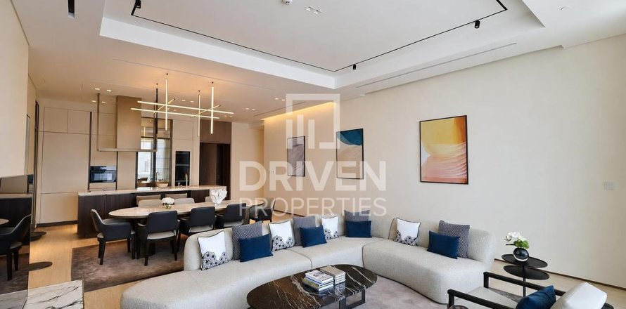 3 bedrooms Apartment in Jumeirah Beach Residence, UAE No. 212286