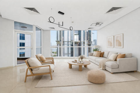 Apartment de 3 dormitorios en 23 Marina, UAE No. 197378