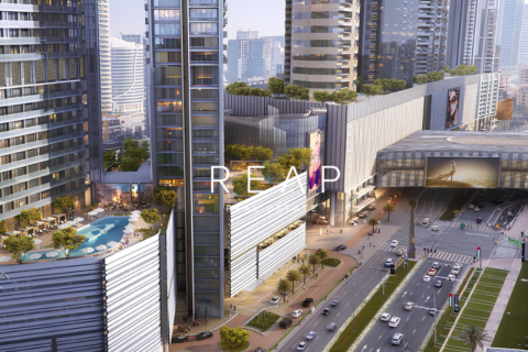1 bedroom Apartment in Vida Residences Dubai Mall, UAE No. 28870 5