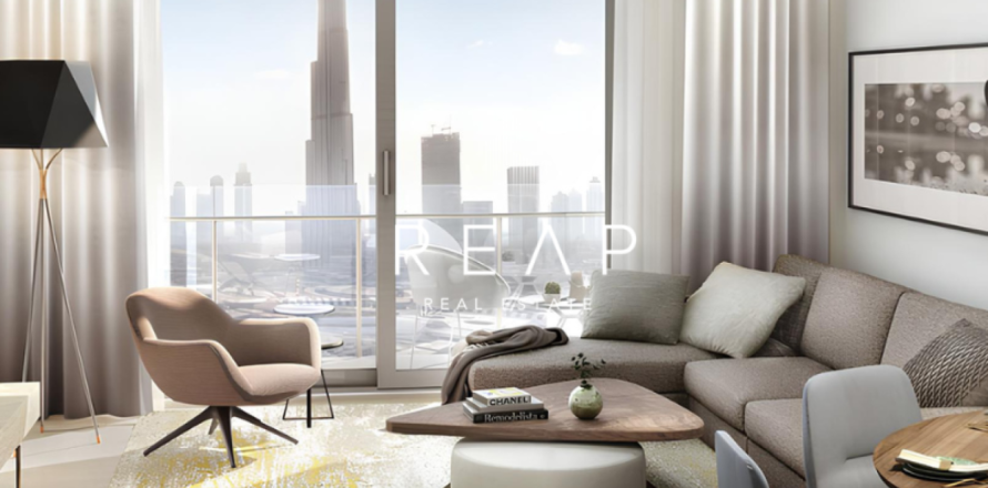 1 bedroom Apartment in Vida Residences Dubai Mall, UAE No. 28870