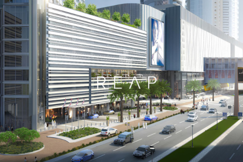 1 bedroom Apartment in Vida Residences Dubai Mall, UAE No. 28870 7