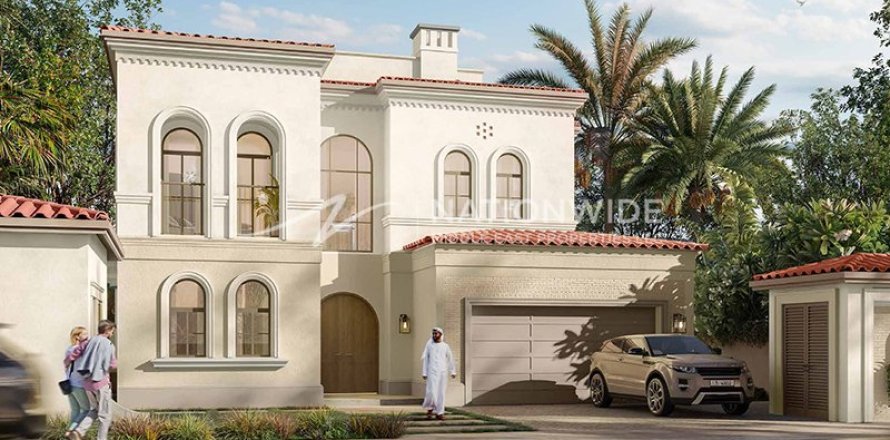 3 غرف نوم فيلا في أبو ظبي, الإمارات العربية المتحدة رقم 81953