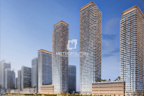1 غرف نوم شقة في EMAAR Beachfront, الإمارات العربية المتحدة رقم 130113 5