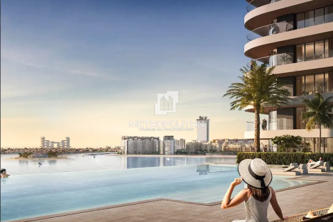 1 غرف نوم شقة في EMAAR Beachfront, الإمارات العربية المتحدة رقم 130113 9