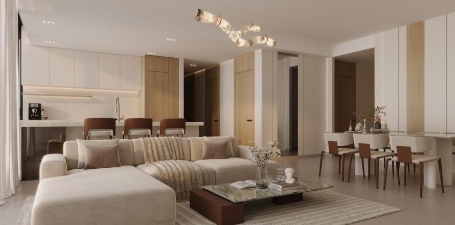 2 غرف نوم شقة في Dubai Sports City, الإمارات العربية المتحدة رقم 166615