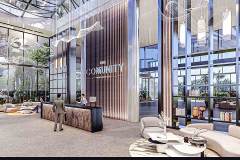 2 غرف نوم شقة في Dubai Sports City, الإمارات العربية المتحدة رقم 166615 9