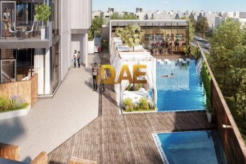 2 غرف نوم شقة في Q GARDENS LOFTS دائرة قرية جميرا, الإمارات العربية المتحدة رقم 96906 15