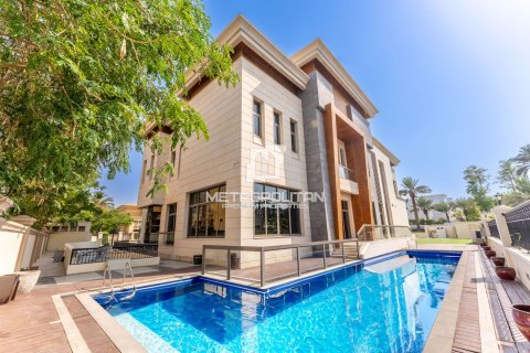 6 غرفة نوم فيلا في Emirates Hills, الإمارات العربية المتحدة رقم 77818 3