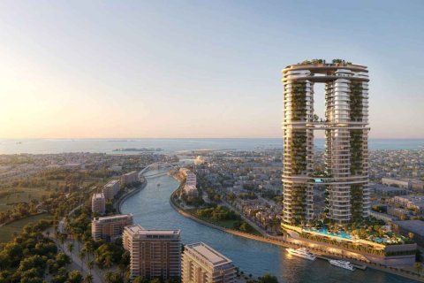 Amali Residences – Dubai Canal in Al Wasl, UAE No. 150531