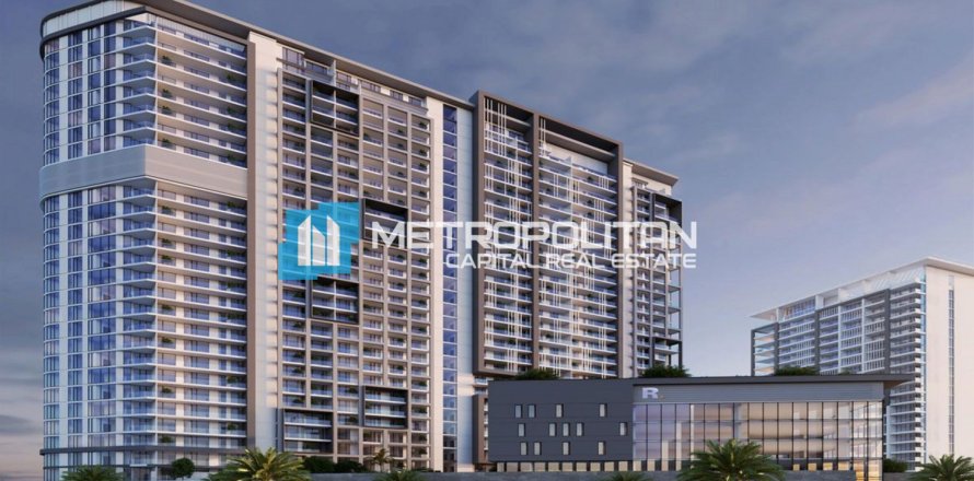 Apartment de 3 dormitorios en Al Maryah Island, UAE No. 137114