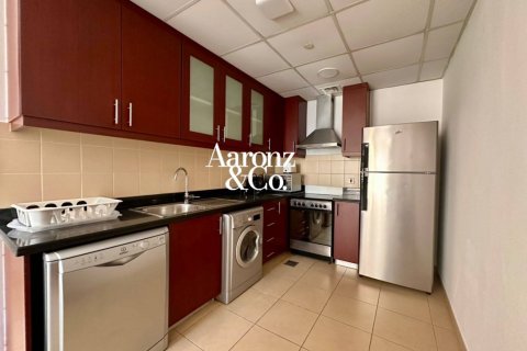 Apartment de 1 dormitorio en Jumeirah Beach Residence, UAE No. 203211 12