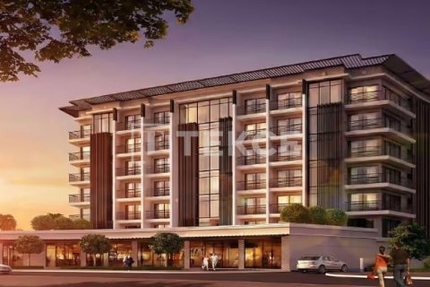 Apartment de 2 dormitorios en Majan, UAE No. 213262 3