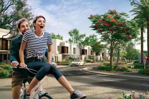 3 bedrooms Townhouse on the Yas Island, UAE No. 35472 17