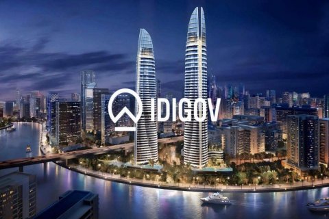 Studio Apartment in Business Bay, UAE No. 222520 6