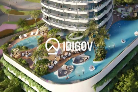 Studio Apartment in Business Bay, UAE No. 222520 5