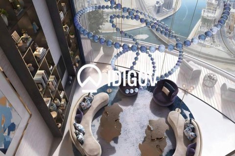 Studio Apartment in Business Bay, UAE No. 222520 10