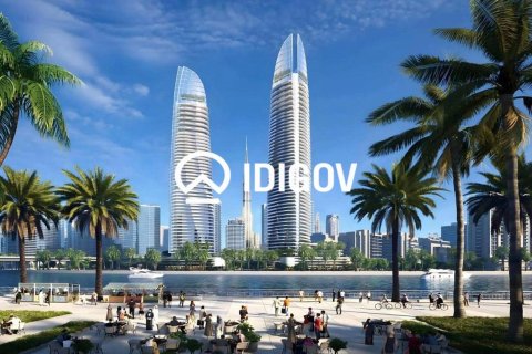 Studio Apartment in Business Bay, UAE No. 222520