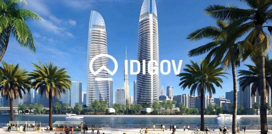 Studio Apartment in Business Bay, UAE No. 222520