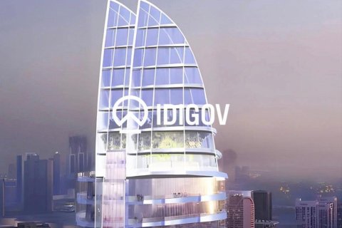 Studio Apartment in Business Bay, UAE No. 222520 3