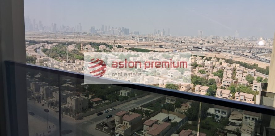 استوديو شقة في دائرة قرية جميرا, الإمارات العربية المتحدة رقم 213725