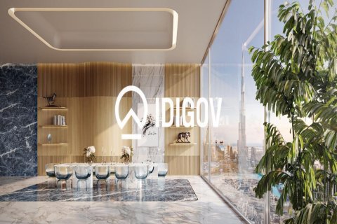 Appartement de 2 chambres à Business Bay, UAE No. 209038 8