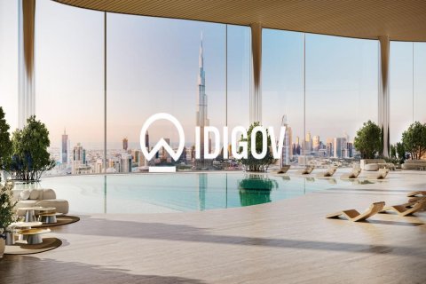 Appartement de 2 chambres à Business Bay, UAE No. 209038 6