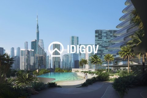 Appartement de 2 chambres à Business Bay, UAE No. 209038 4
