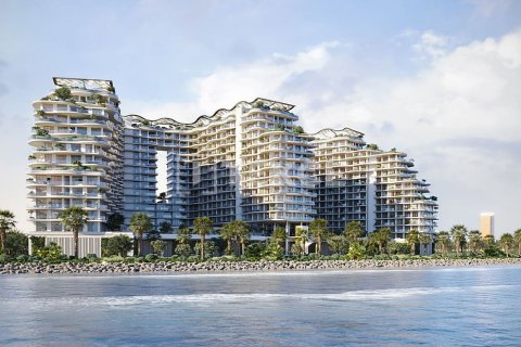 1 غرف نوم شقة في Al Marjan Island, الإمارات العربية المتحدة رقم 188240
