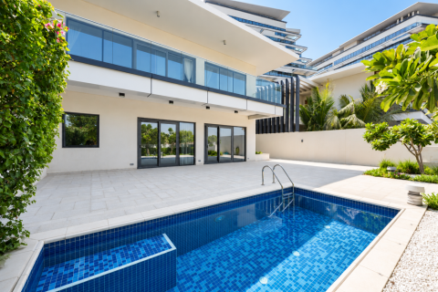 Townhouse de 4 dormitorios en Yas Island, UAE No. 223485 3