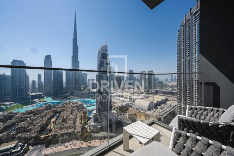 Квартира с 3 спальнями в Burj Royale, ОАЭ №211814 3