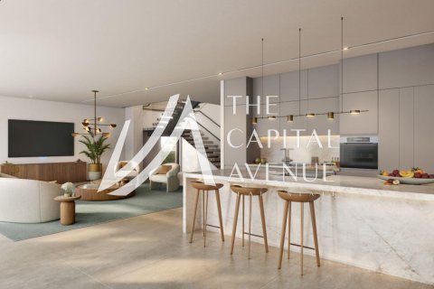 Villa de 4 dormitorios en Al Hudayriat Island, UAE No. 223367 4