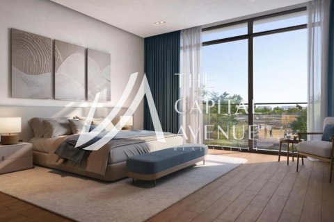 Villa de 4 dormitorios en Al Hudayriat Island, UAE No. 223367 6