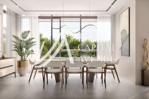 Villa de 4 dormitorios en Al Hudayriat Island, UAE No. 223367 5