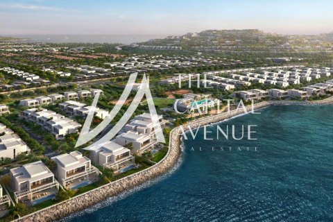 Villa de 4 dormitorios en Al Hudayriat Island, UAE No. 223367 16