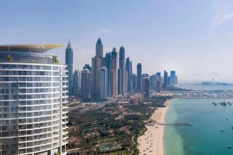 1 غرف نوم شقة في نخلة جميرا, الإمارات العربية المتحدة رقم 215636 10