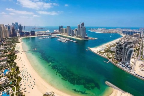 1 غرف نوم شقة في نخلة جميرا, الإمارات العربية المتحدة رقم 215636 11