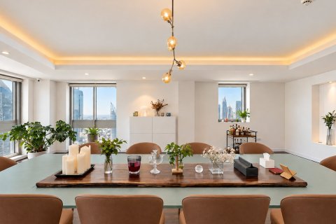 Penthouse de 4 chambres à Business Bay, UAE No. 212958 9