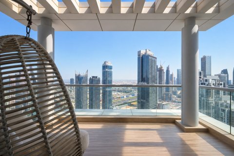 Penthouse de 4 chambres à Business Bay, UAE No. 212958 3