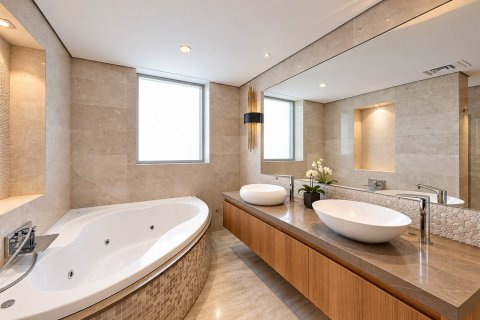 Penthouse de 4 chambres à Business Bay, UAE No. 212958 23