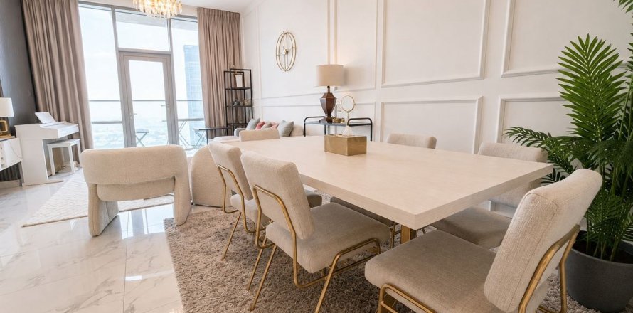 Appartement de 2 chambres à Business Bay, UAE No. 220153
