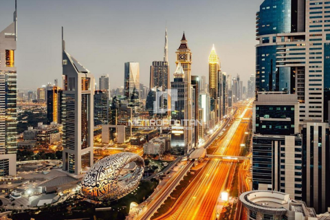 1 غرف نوم شقة في Zabeel, الإمارات العربية المتحدة رقم 128426 10